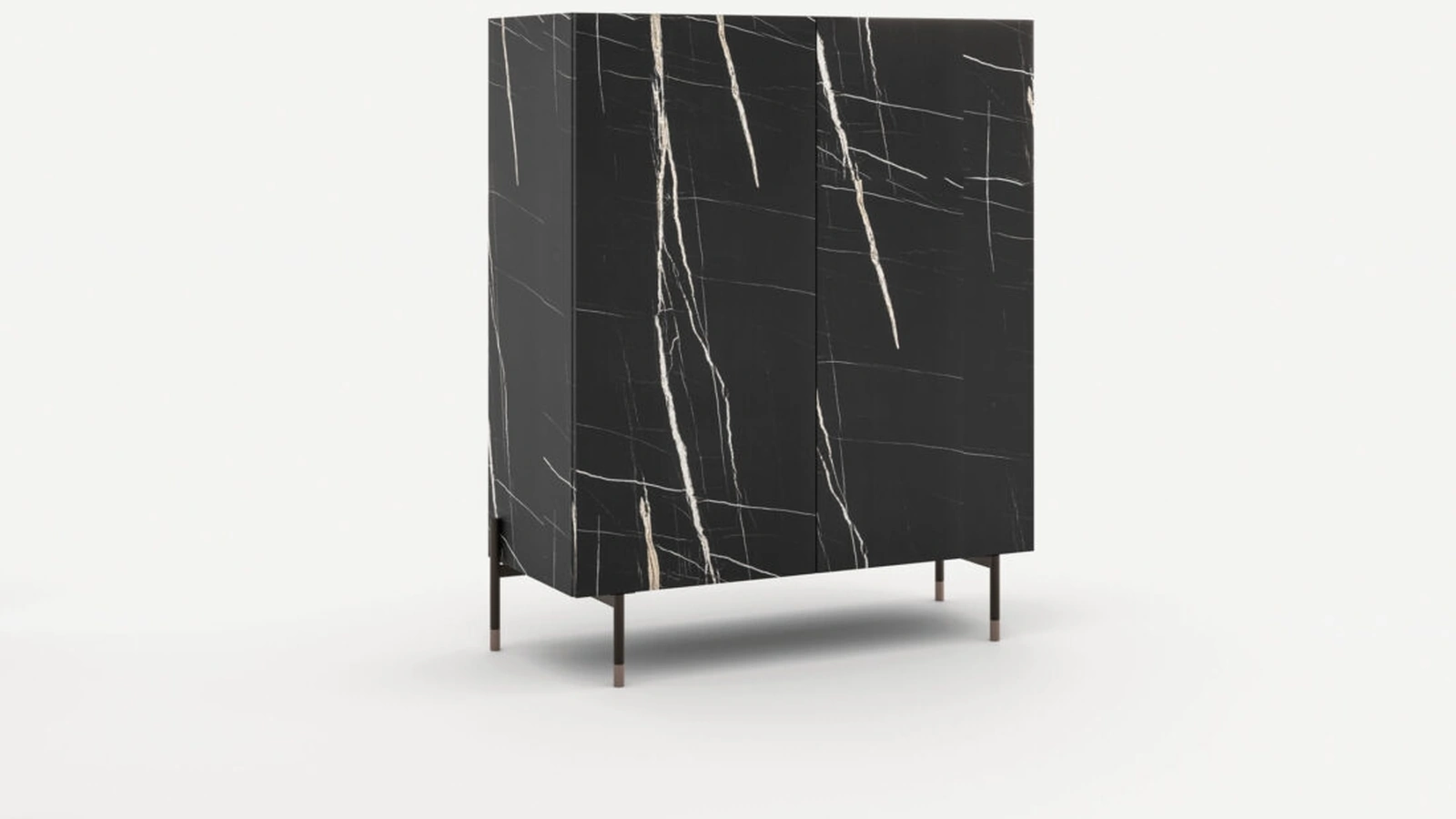 Madia Modulo finitura Marmo Tunisi di Orme