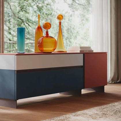 Madia Mondrian di Giessegi