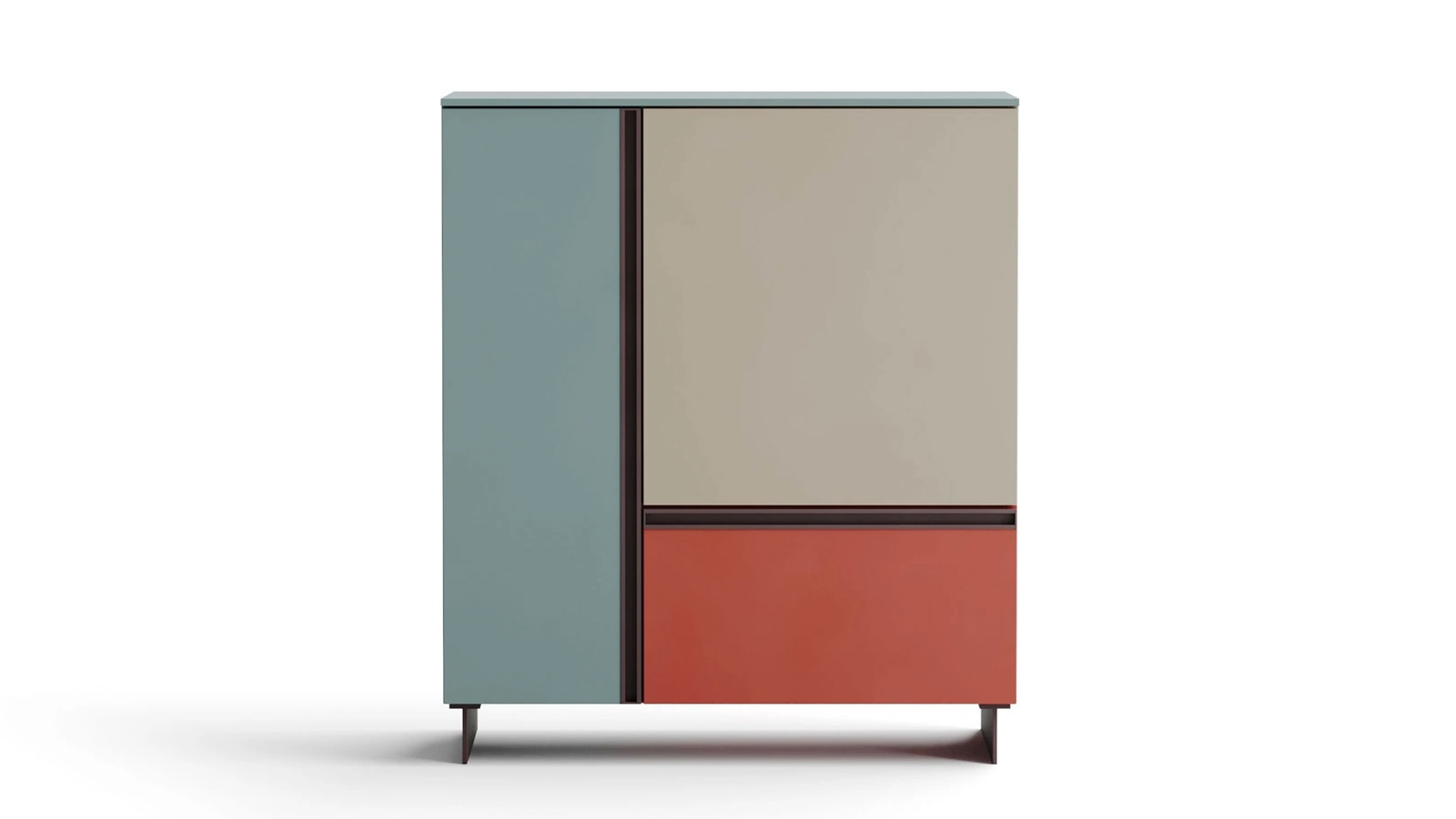 Madia Alta Mondrian di Giessegi