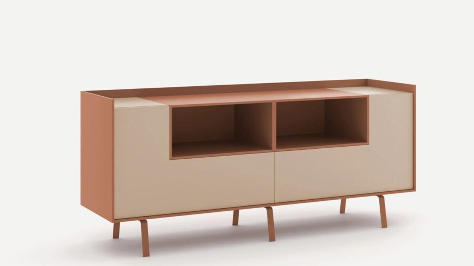 Madia Tray 01 di Orme