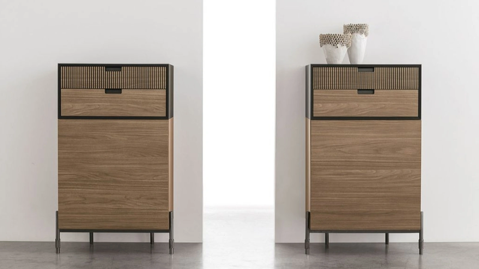 Madia Time H in CDF noce ambra di Tomasella