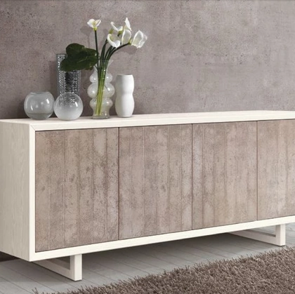 Madia Trend Style modello TR1048 in Frassino di Imba Srl