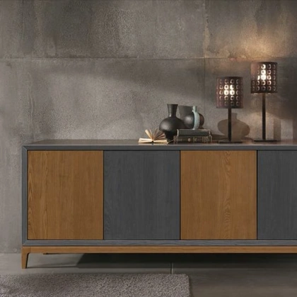 Madia Trend Style modello TR1059 in Frassino di Imba Srl