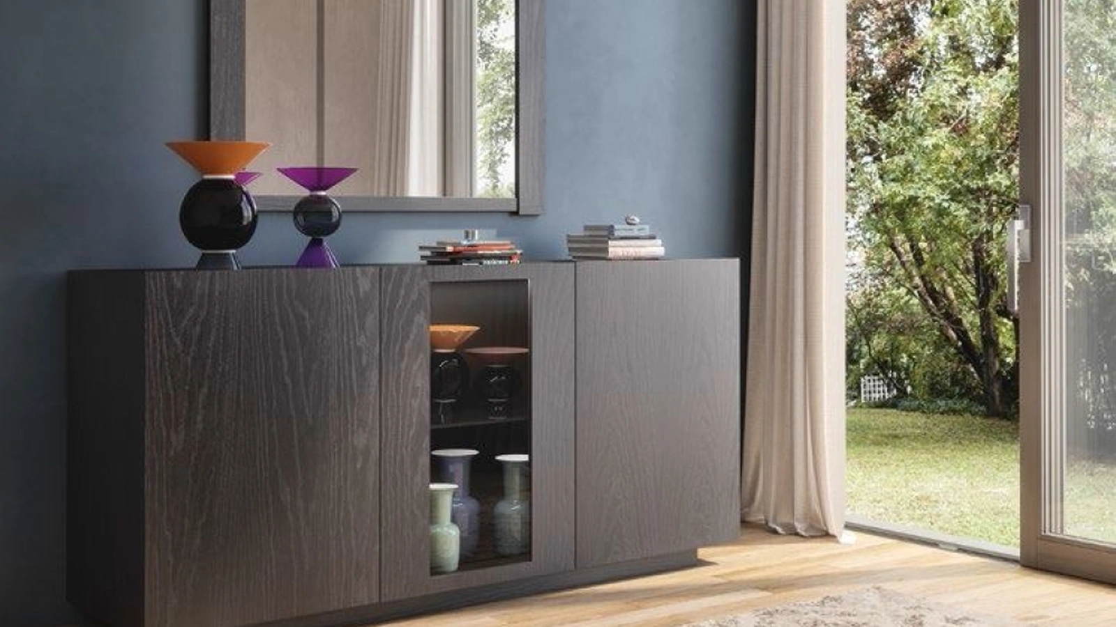 Madia Trend Style modello TR976 in Frassino di Imba Srl