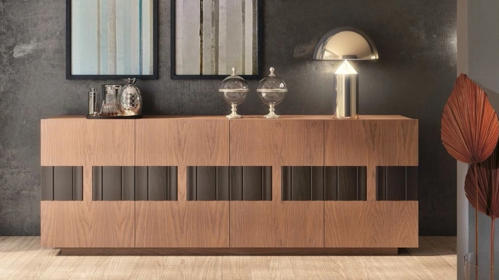 Madia Trend Style modello TR986 in Frassino di Imba Srl