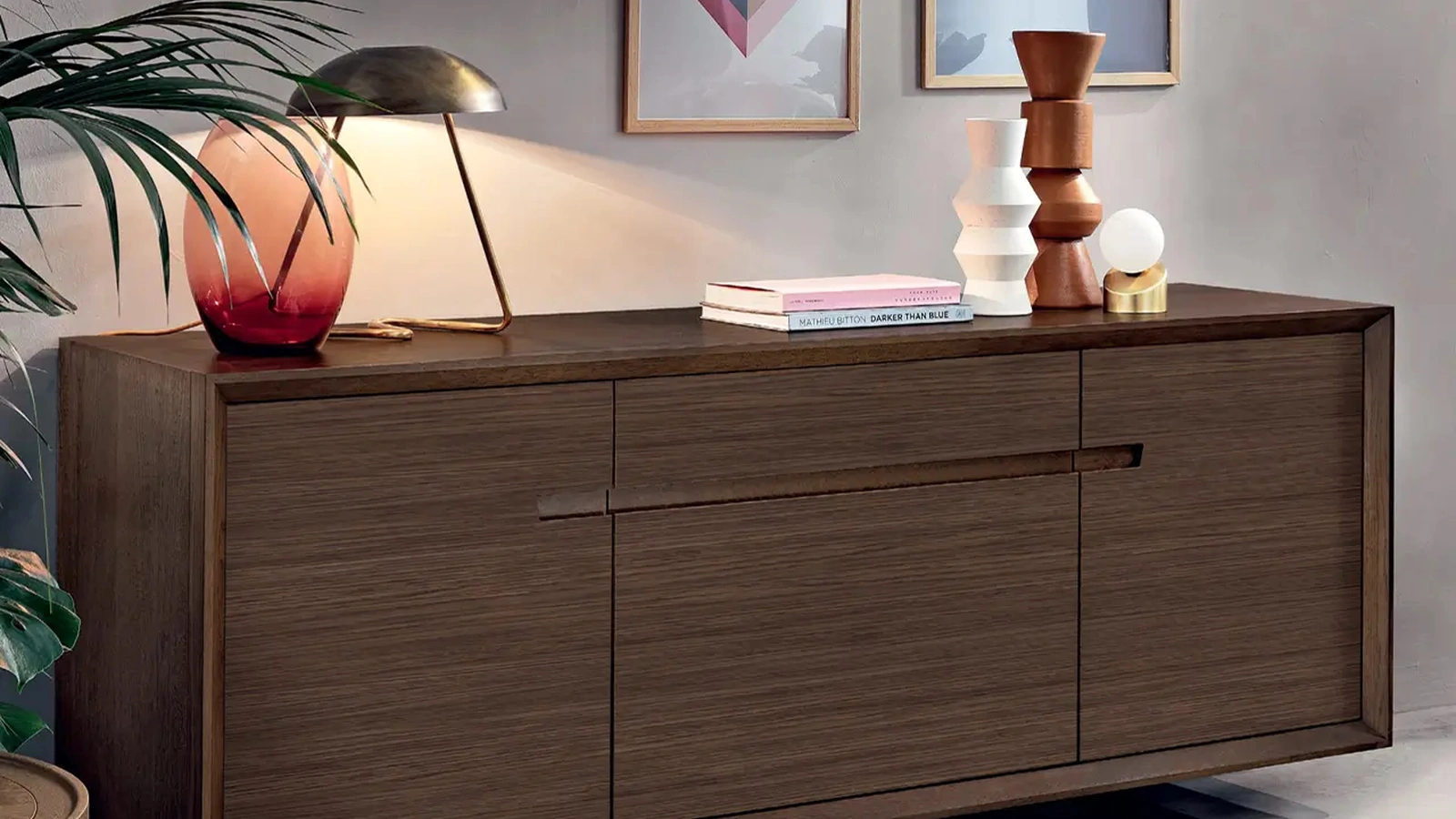 Madia Vaniglia in legno di Frassino di Le Fablier