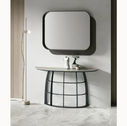 Mobile ingresso Consolle Cosmos di Target Point