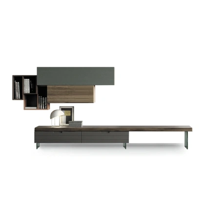 Mobile sospeso Living Zero 16 in Rovere di Devina Nais