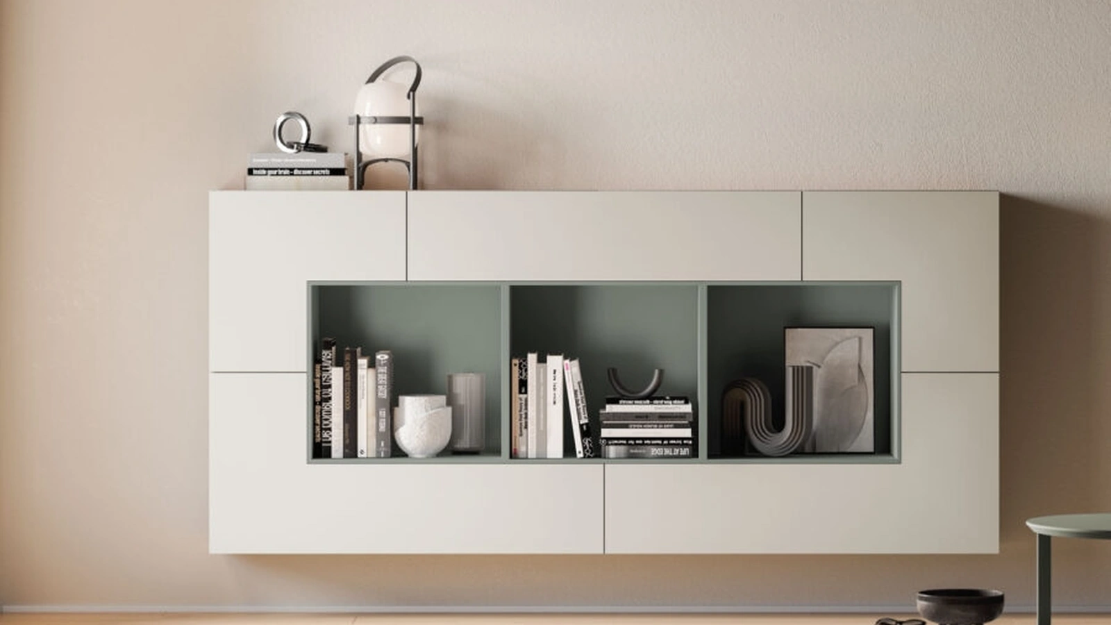 Mobile sospeso Modulo di Orme