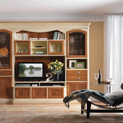 Parete Attrezzata Icon 2|4 IC150 di Imba Srl