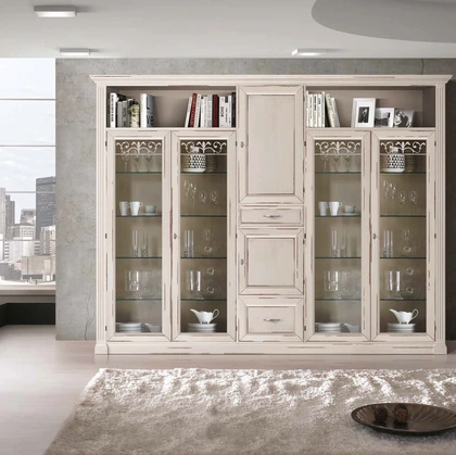 Parete Attrezzata Icon 2|4 IC158 di Imba Srl