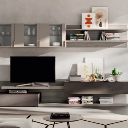 Parete Attrezzata Day 06 di Orme