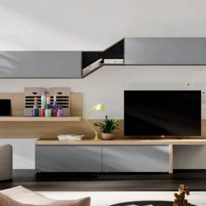 Parete Attrezzata moderna Day 13 di Orme