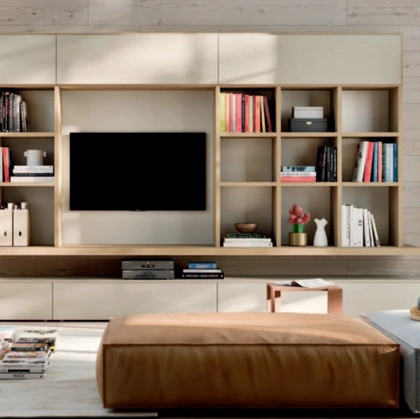 Parete Attrezzata Day 27 di Orme