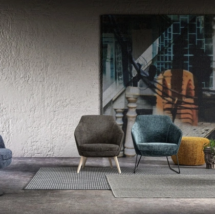 Poltrone Kora di Samoa