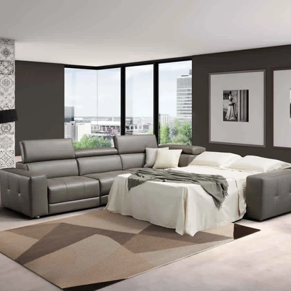 Divano Letto Bergamo di Tancredi salotti