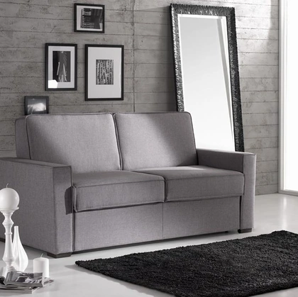 Divano Letto in tessuto imbottito Dandy 18 di Hoppla