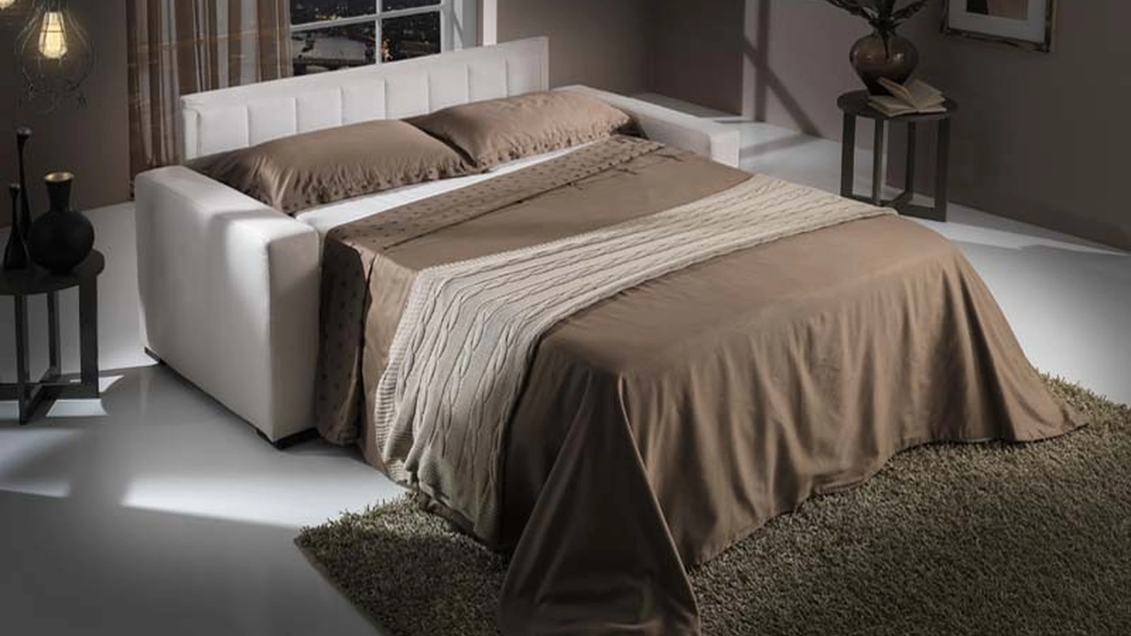 Divano Letto matrimoniale Dolly 18 di Hoppla