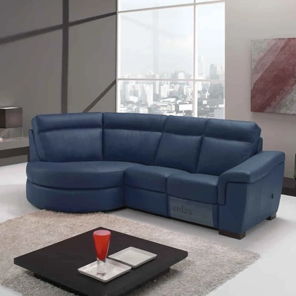 Divano relax Golden di Tancredi salotti