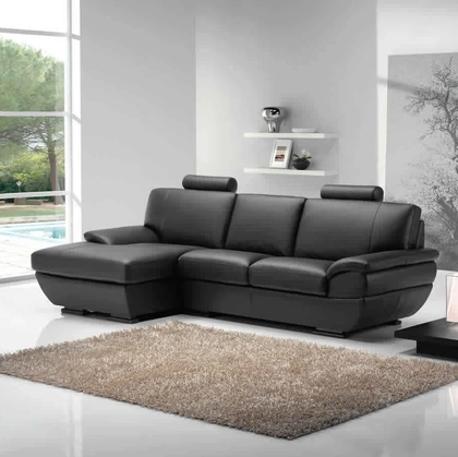 Divano con penisola Iride di Tancredi salotti