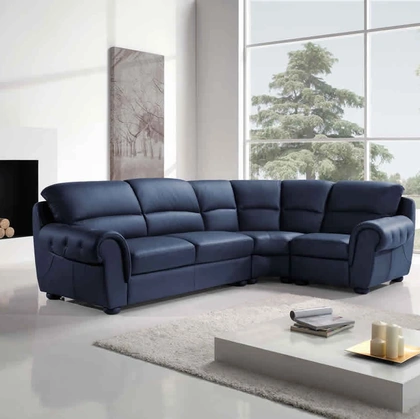 Divano angolare Picasso di Tancredi salotti