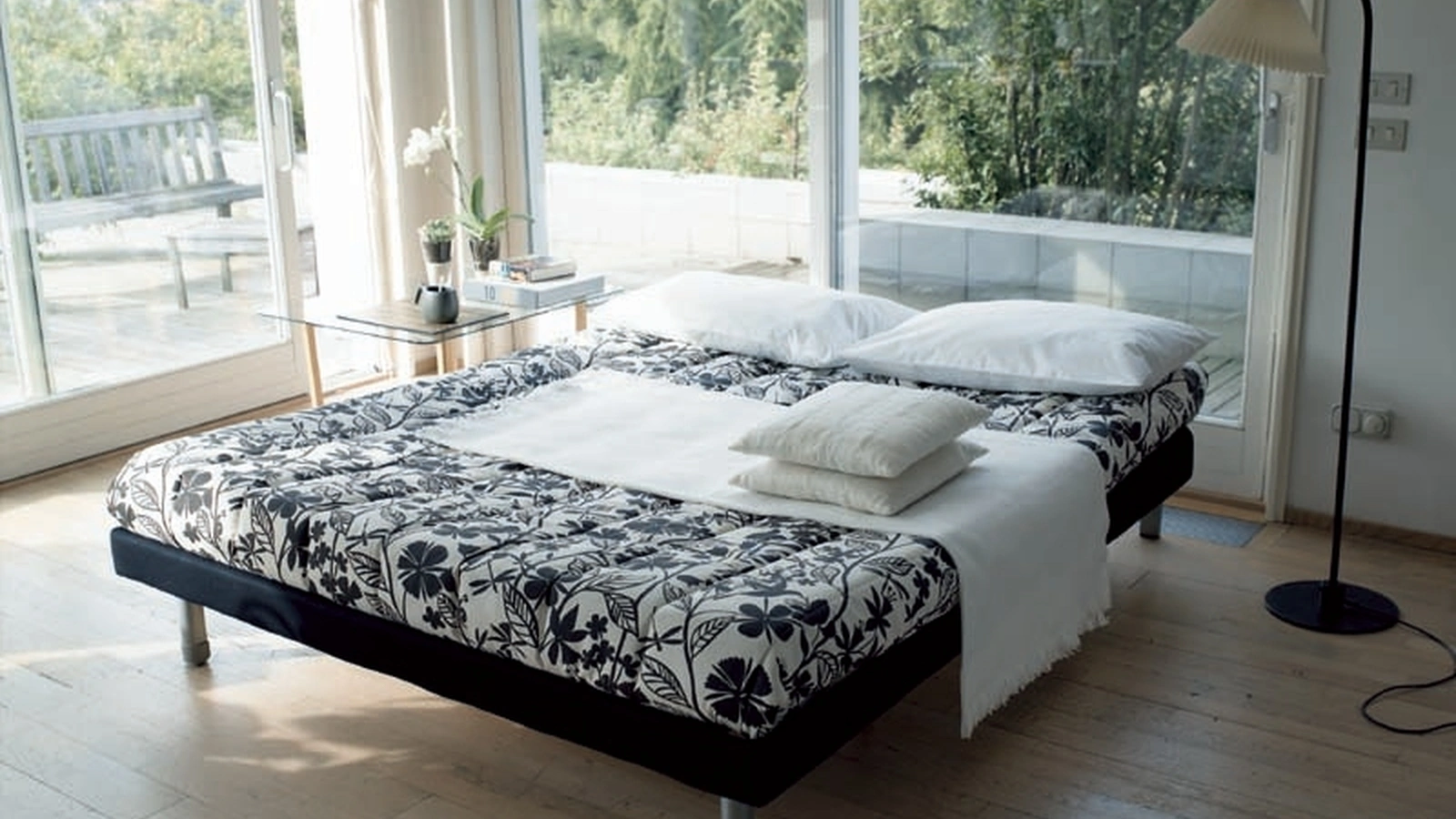 Divano Letto matrimoniale Pisolo di Hoppla