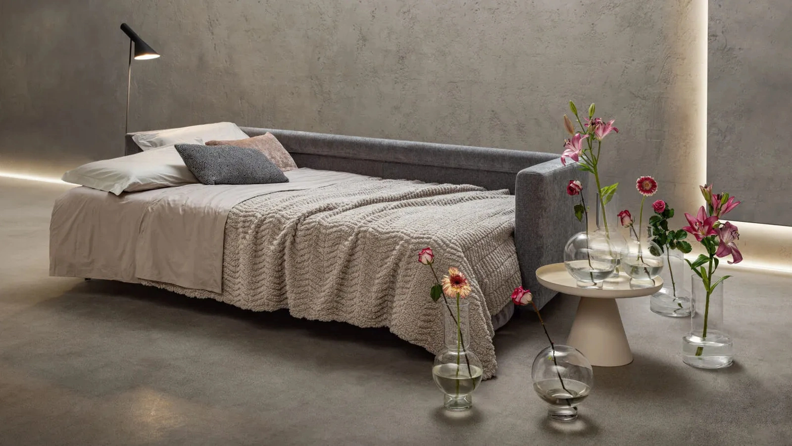 Divano Letto trasformabile Race di Samoa