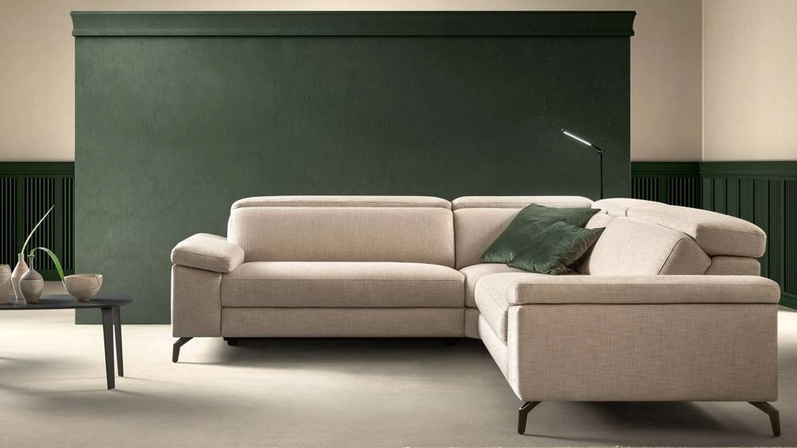 Divano Relax Space Action di Samoa