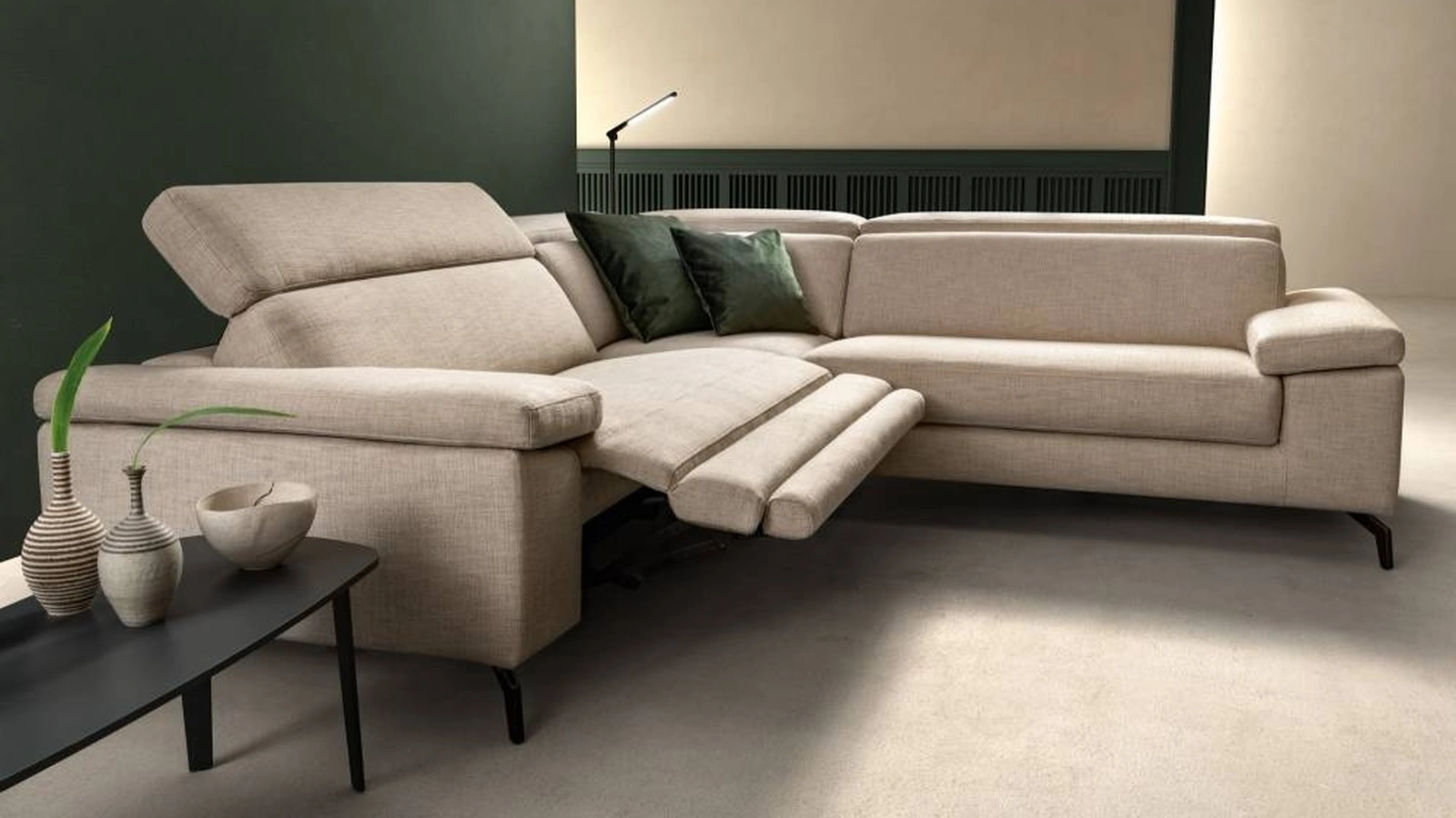 Divano Relax Space Action di Samoa