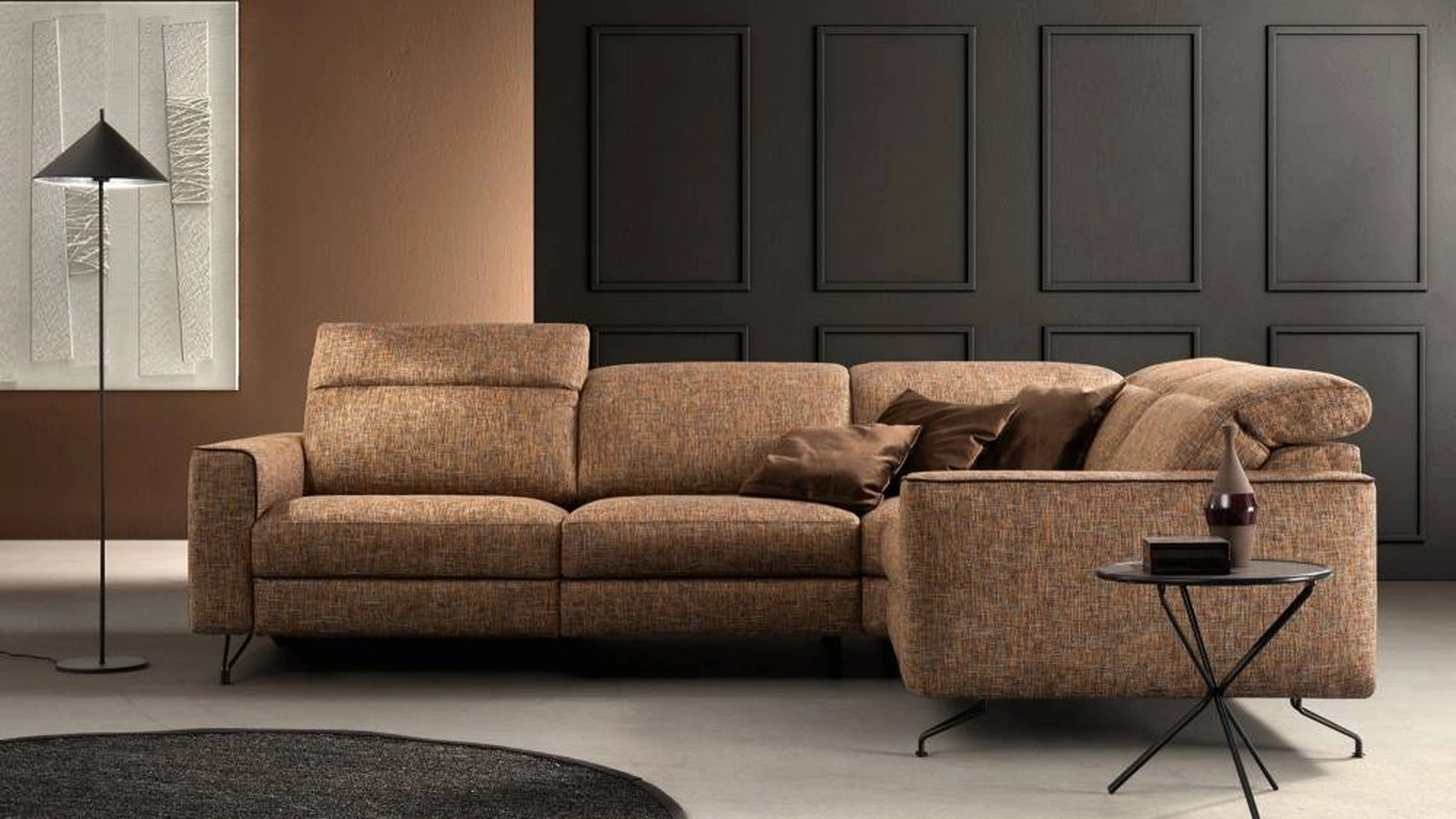 Divano Relax Space Express di Samoa