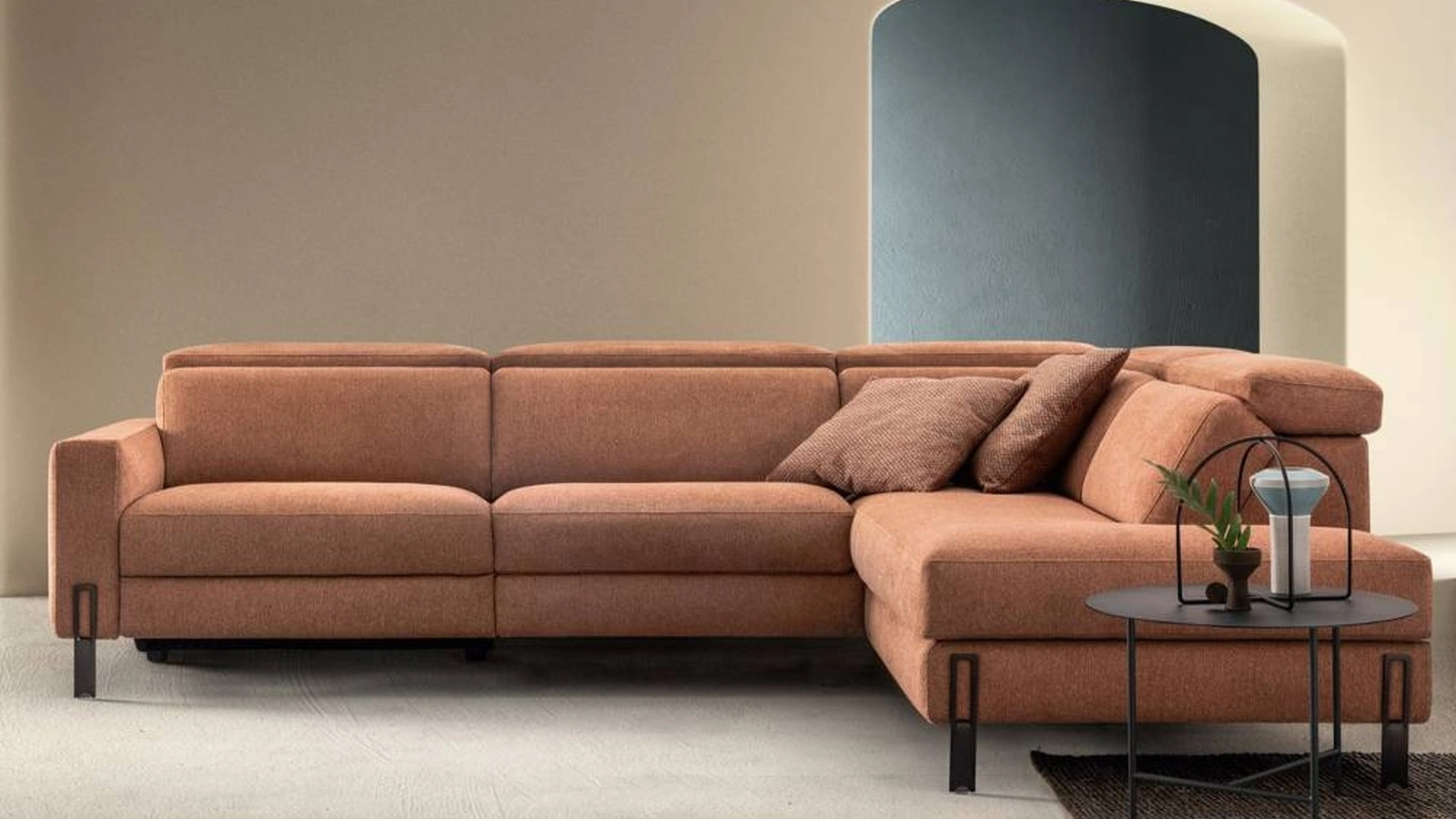 Divano Relax Space Speed di Samoa