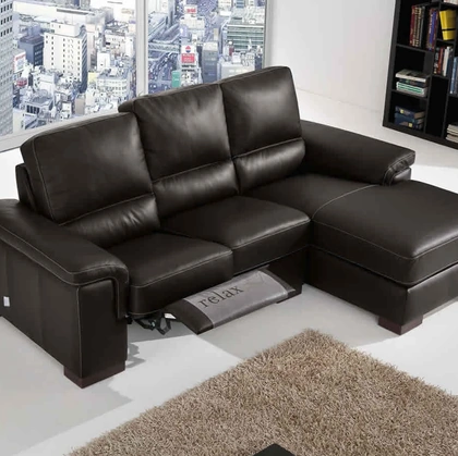 Divano relax Tamigi di Tancredi salotti