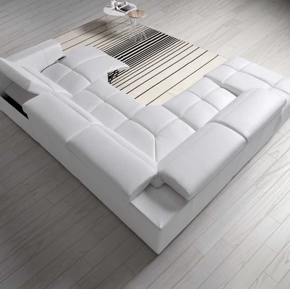 Divano relax Romeo di Tancredi salotti