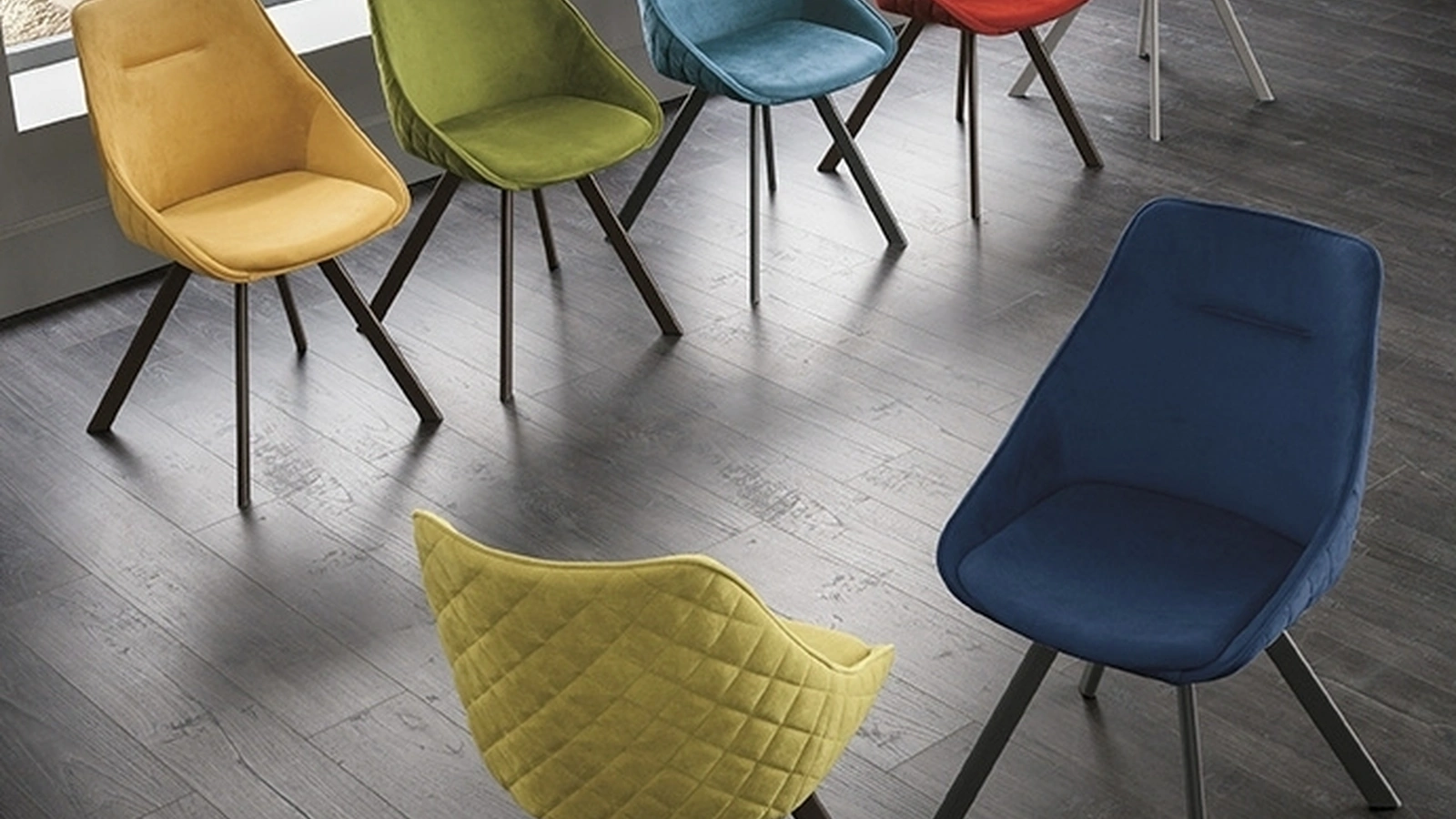 Sedia Bilbao di Target Point