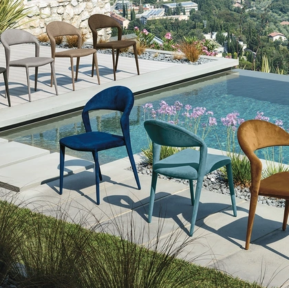 Sedia Denver di Target Point