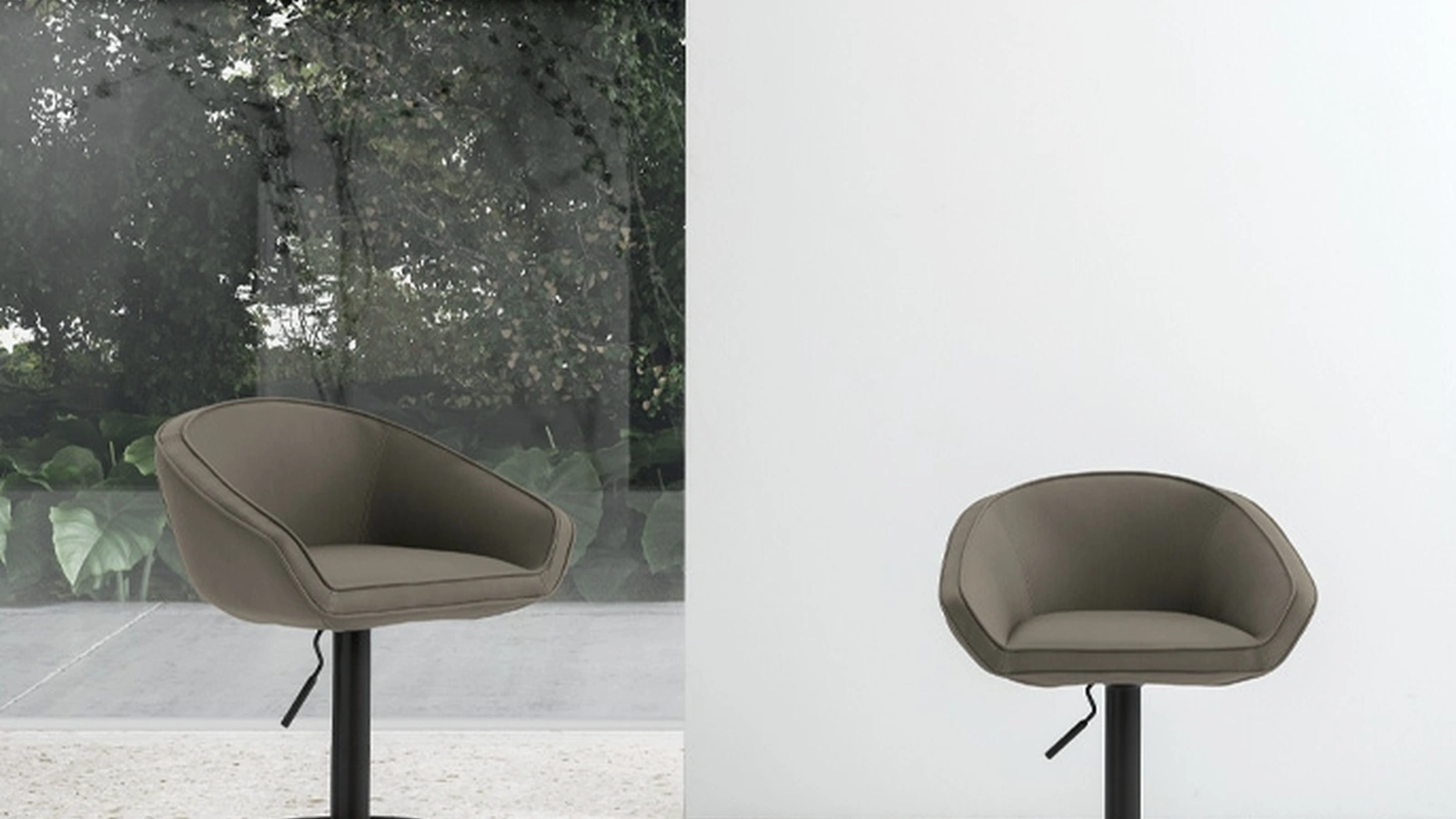 Sgabelo Fluf di Target Point