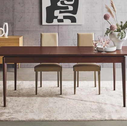 Sedia in ecopelle Icon 2|4 IC26 di Imba Srl