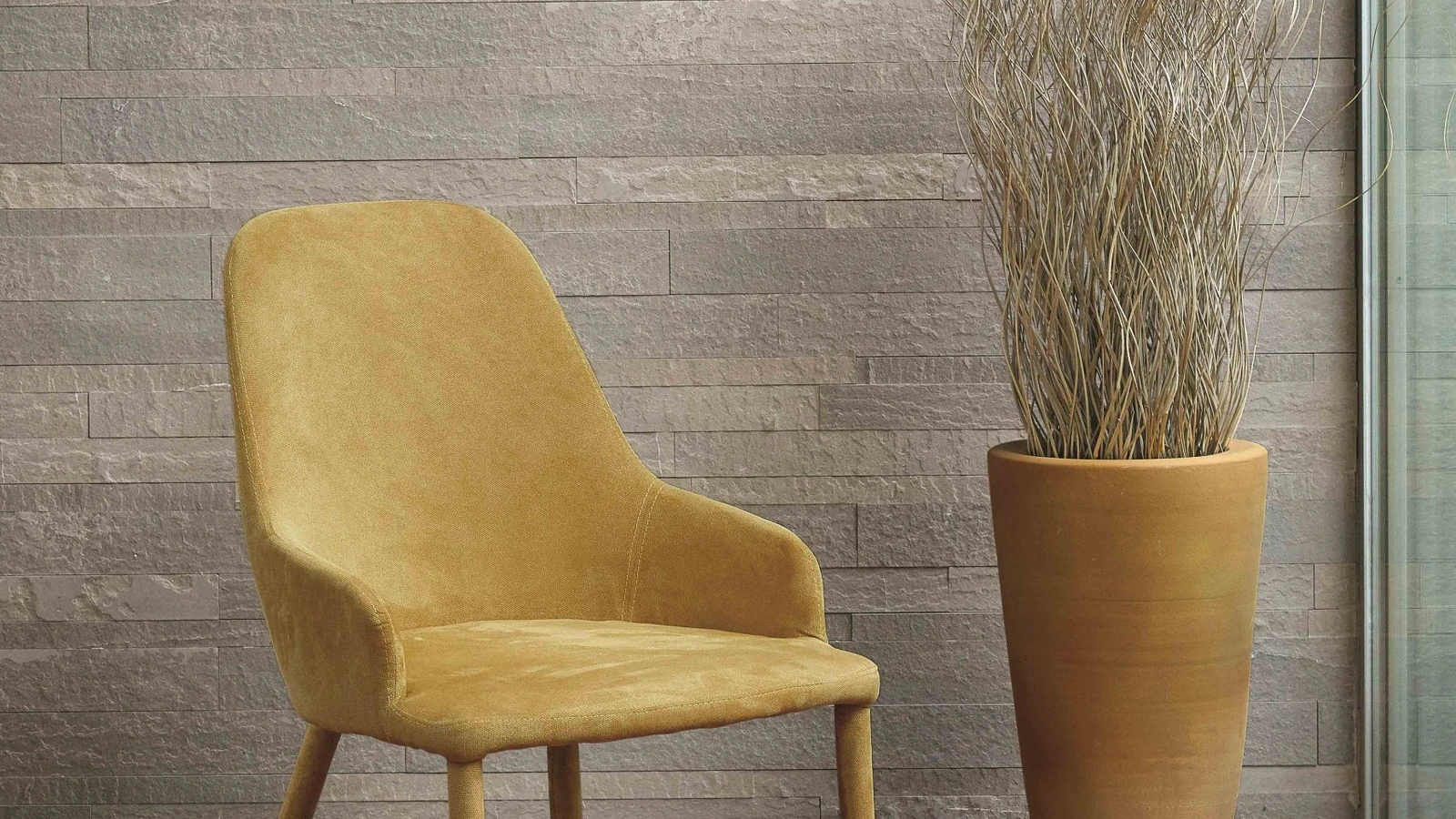 Sedia Matilda in econabuk di Ingenia