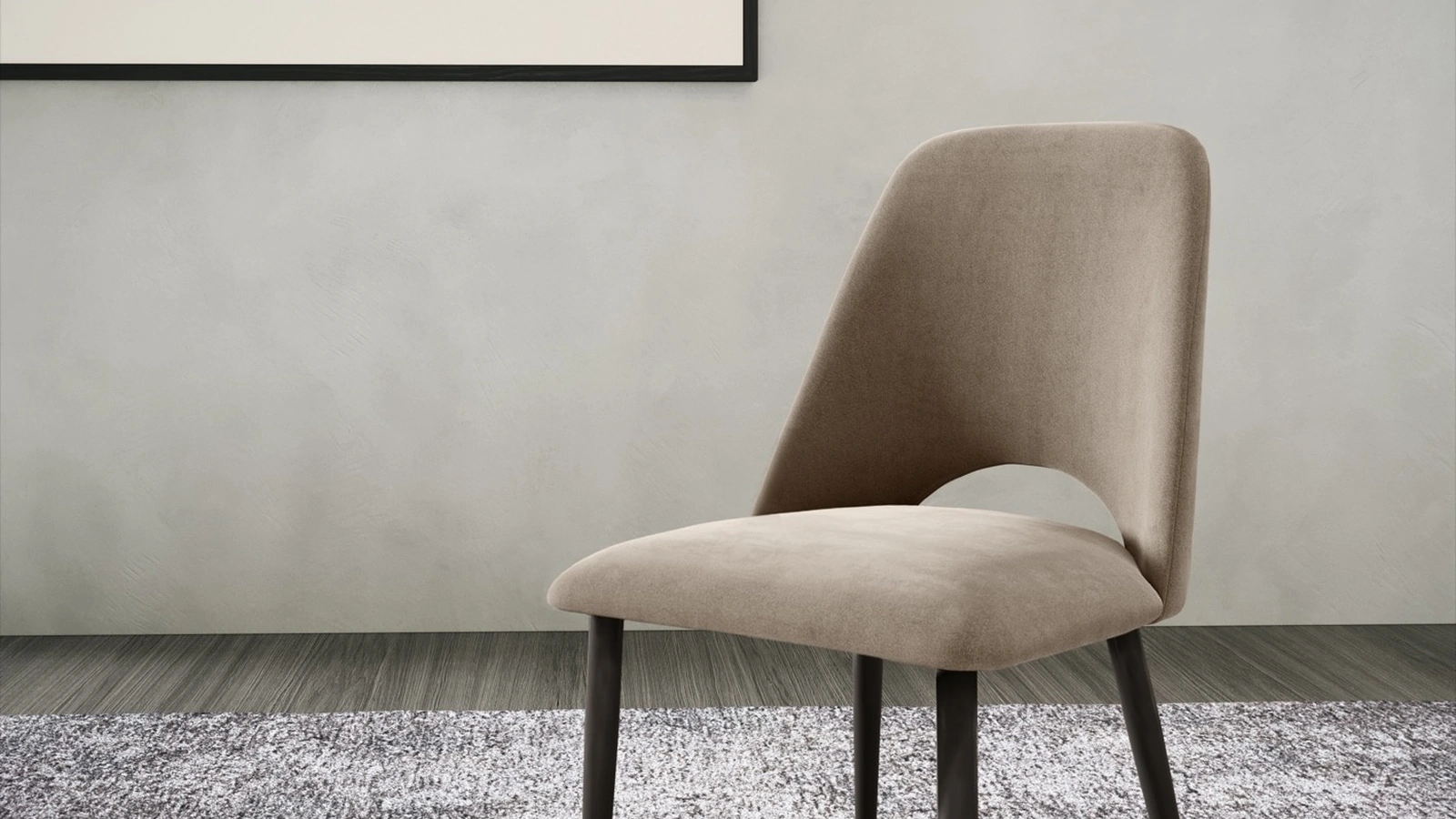 Sedia Livia di Ingenia