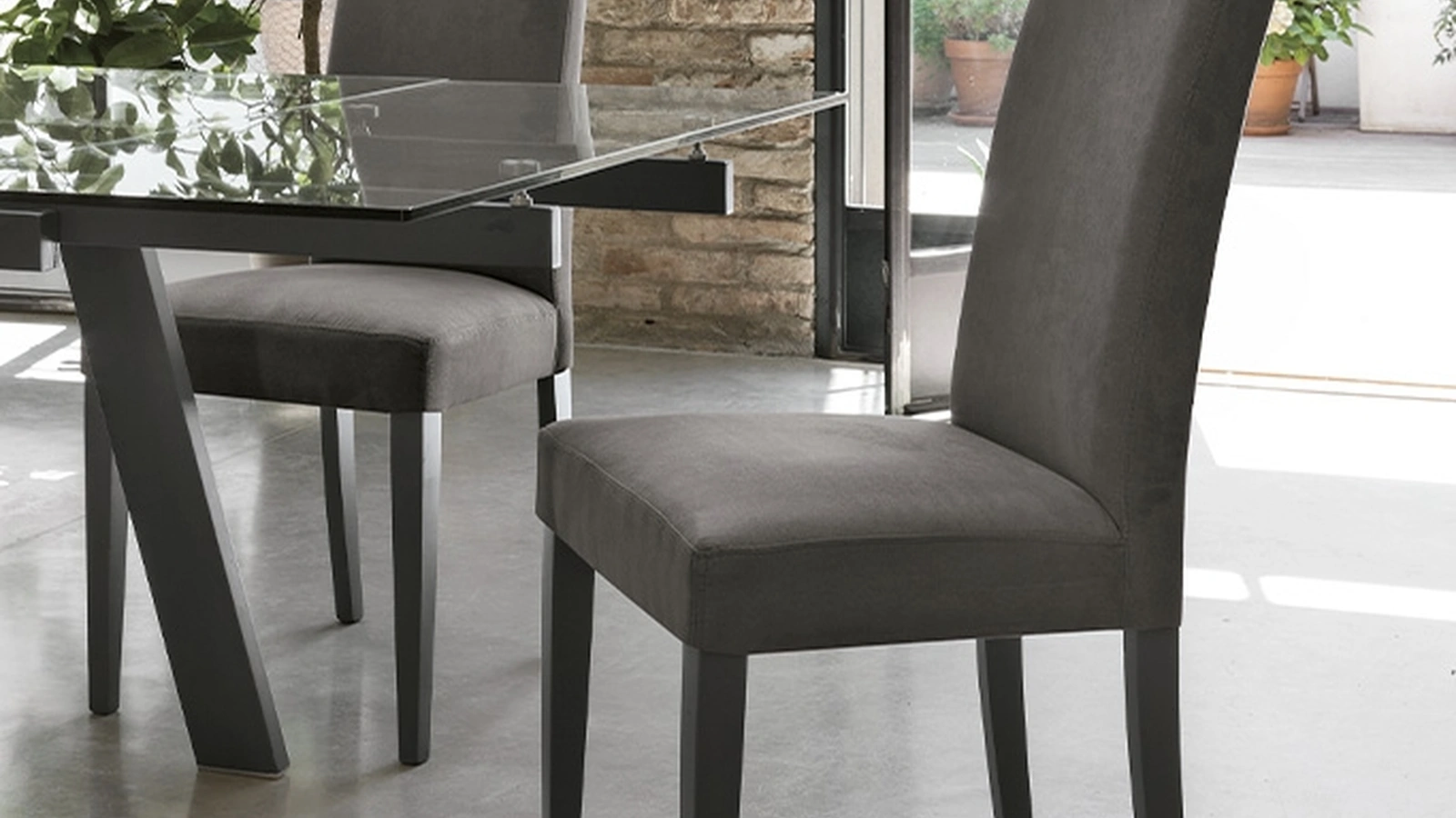 Sedia Lugano di Target Point