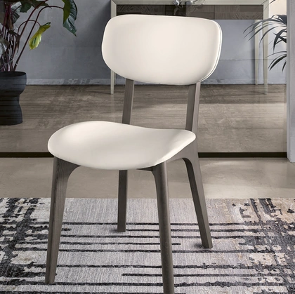 Sedia in tessuto Nigella Le Fablier