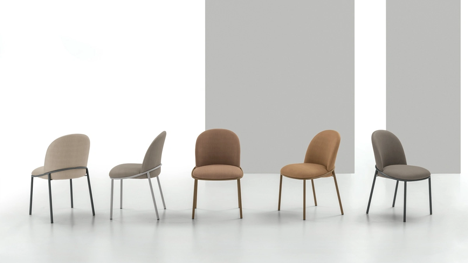 Sedia Ofelia di Target Point