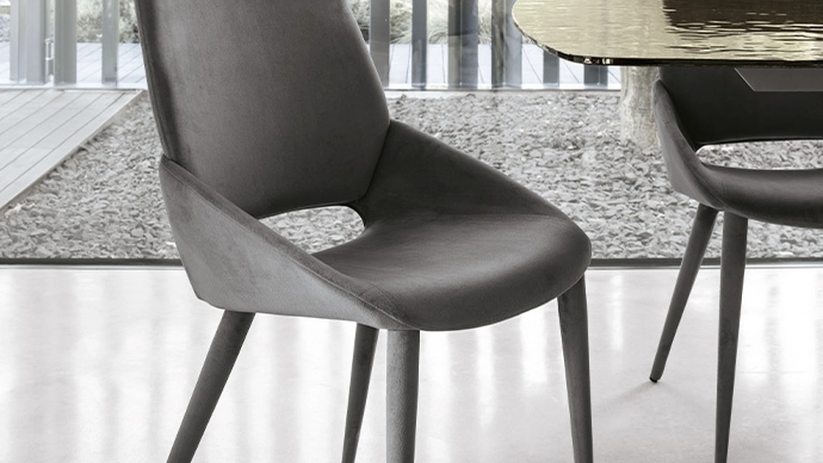 Sedia Portland di Target Point