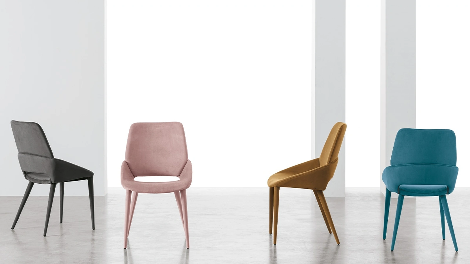 Sedia Portland di Target Point