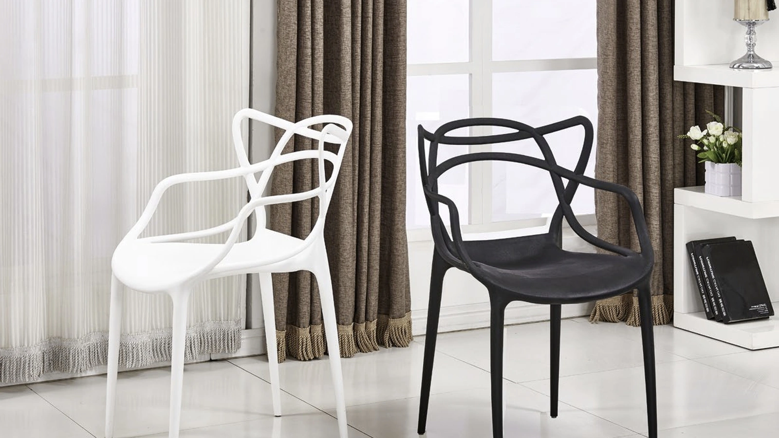 Sedia Urban Style SD78 in polipropilene di Imba Srl