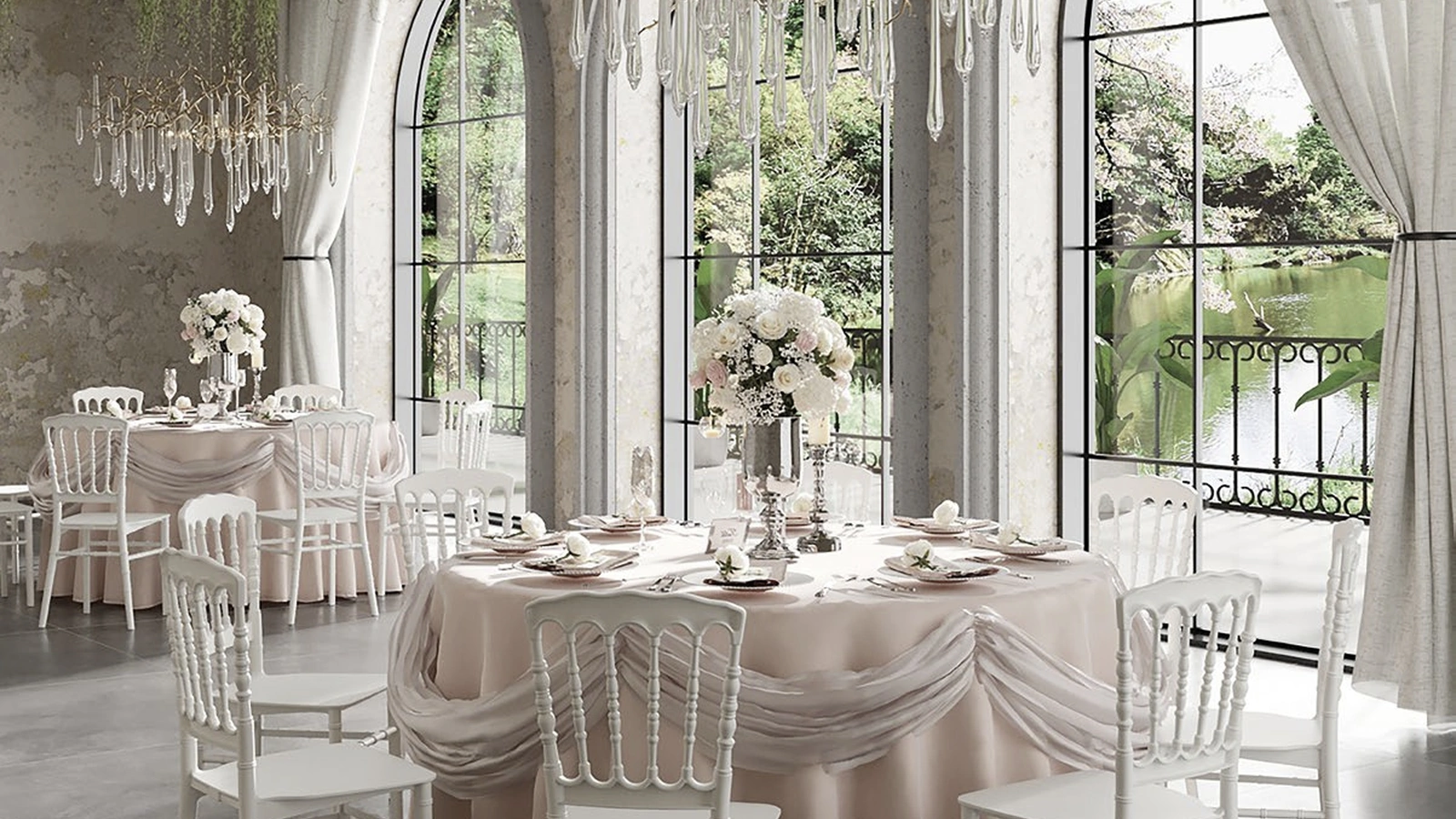 Sedia impilabile Urban Style SD95 in polipropilene di Imba Srl