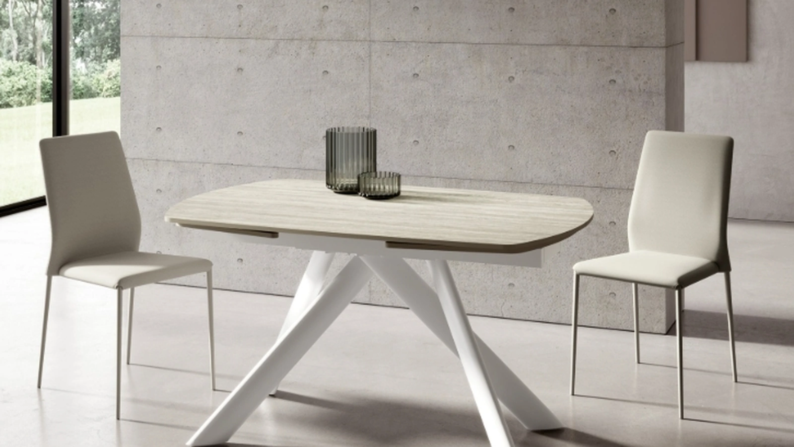 Tavolo Blaze di Ingenia