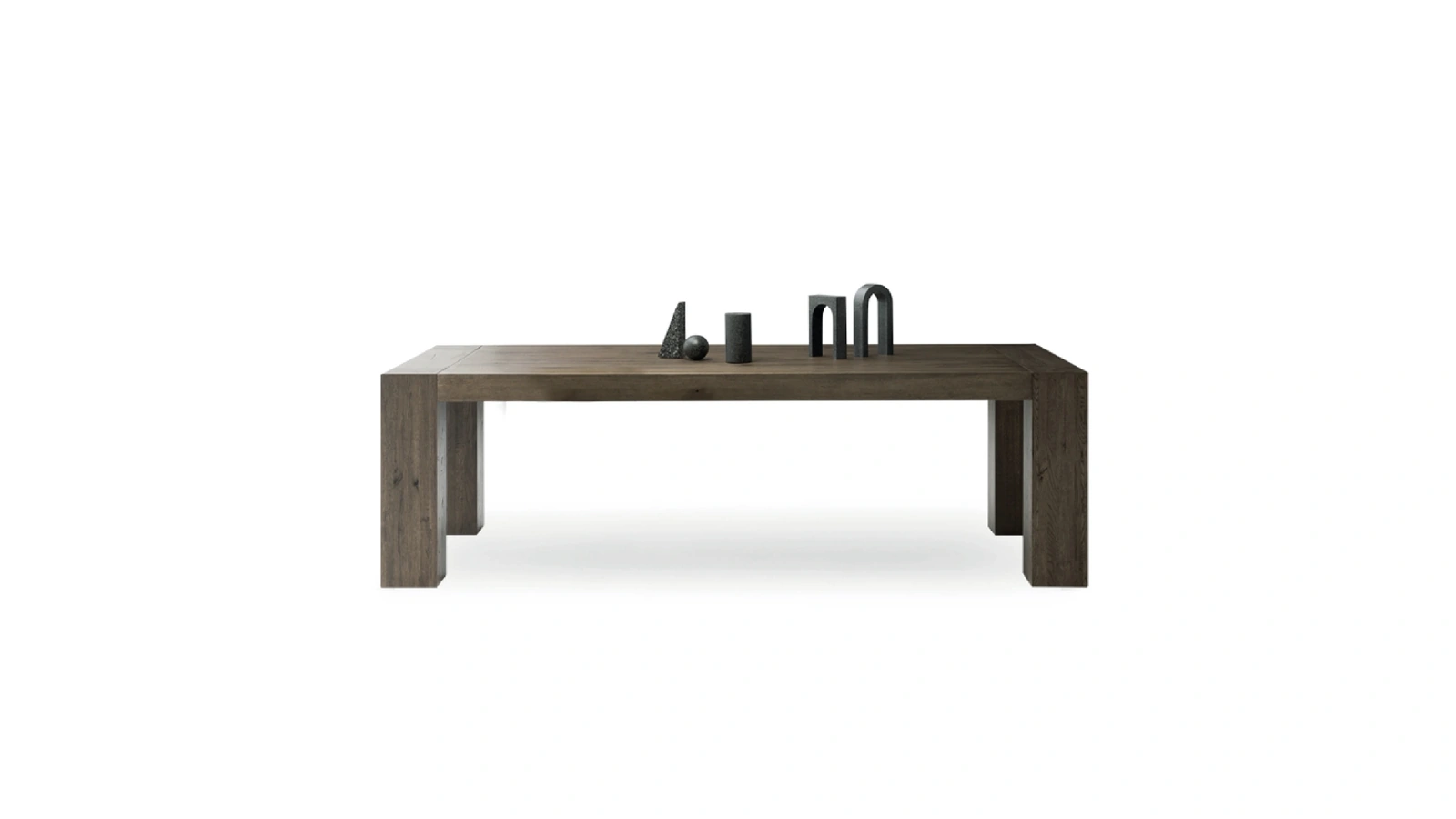 Tavolo Brooklyn allungabile di Devina Nais