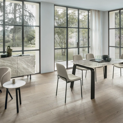 Tavolo allungabile Deimos di Target Point