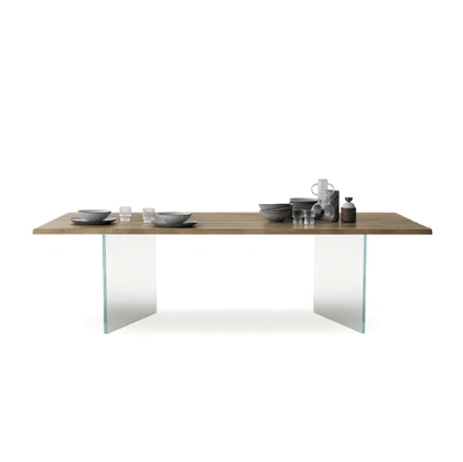 Tavolo Piano Twins di Devina Nais